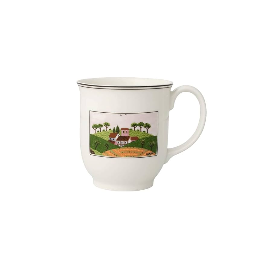 Amazon.co.jp: Villeroy & Boch 0.42 Litre Design Naif Charm